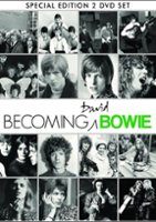 Becoming Bowie [DVD] - Front_Original