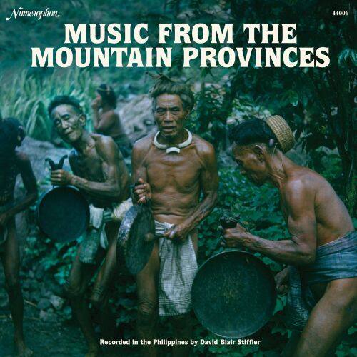 

Music from the Mountain Provinces [LP] - VINYL