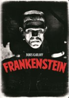 Frankenstein [1931] - Front_Zoom