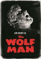 The Wolf Man [DVD] [1941] - Front_Original