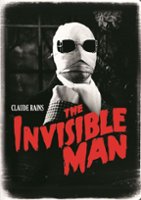 The Invisible Man [DVD] [1933] - Front_Original