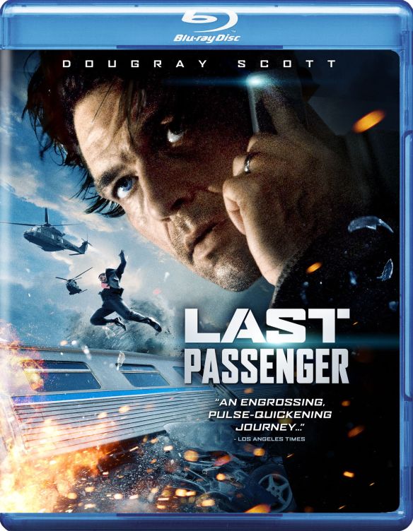  Last Passenger [Blu-ray] [2013]