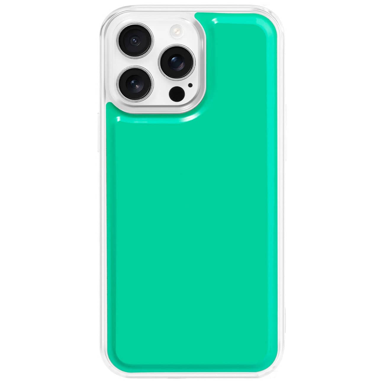 Walli Cases - iPhone 16 Pro MagSafe Case - Jade Gloss