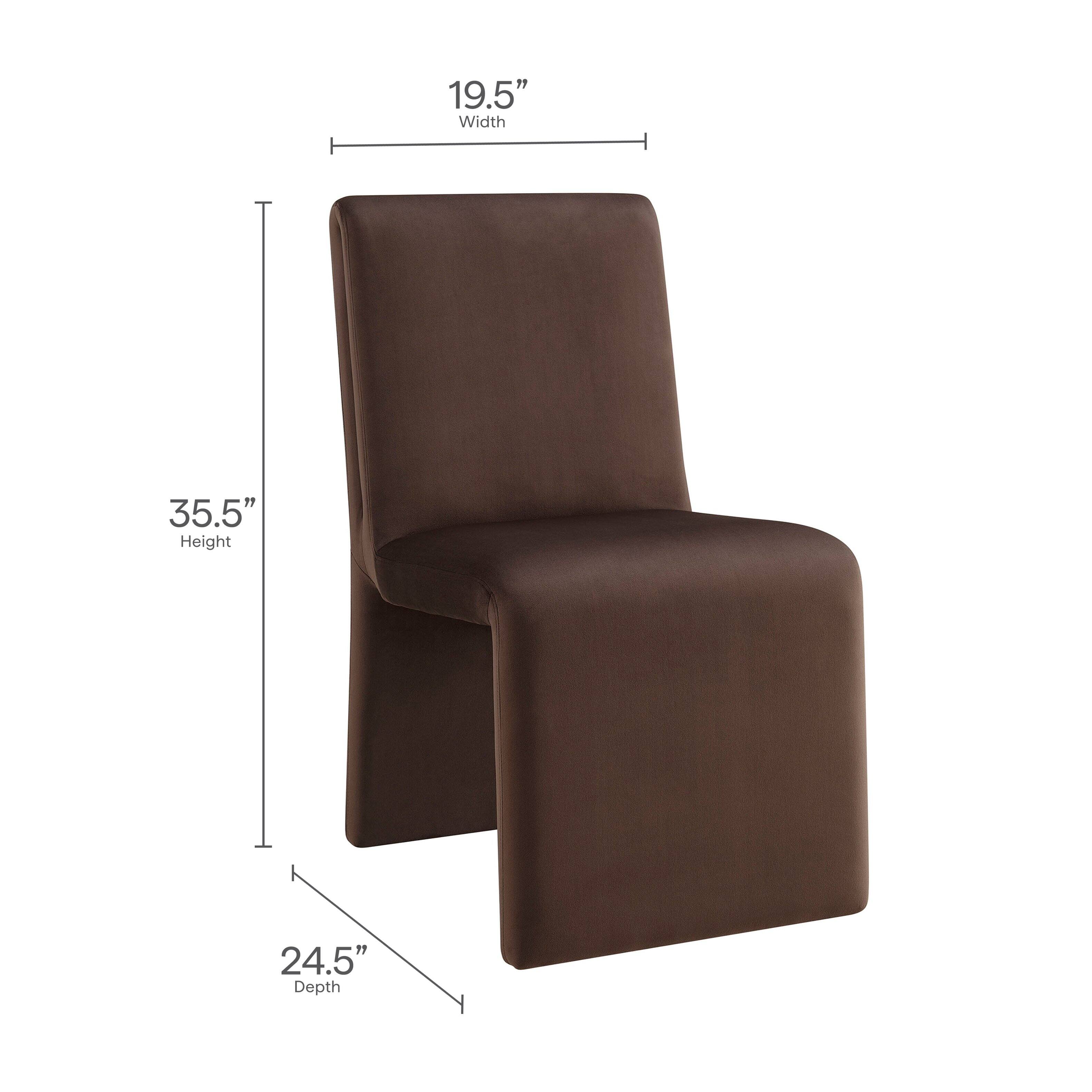 19.5" Width  
35.5" Height  
24.5" Depth