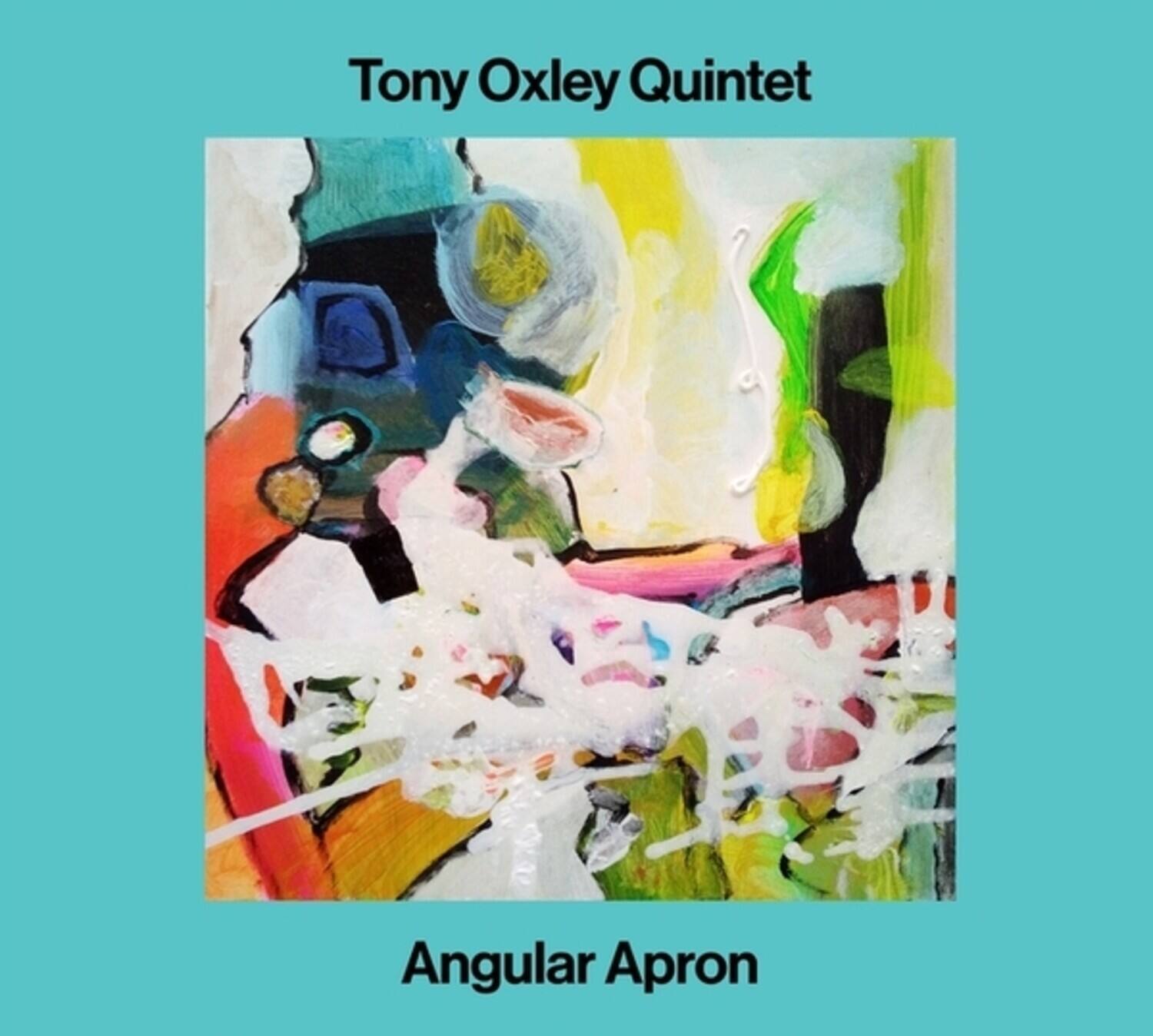 Tony Oxley - Angular Apron   - COMPACT DISCS [CD]