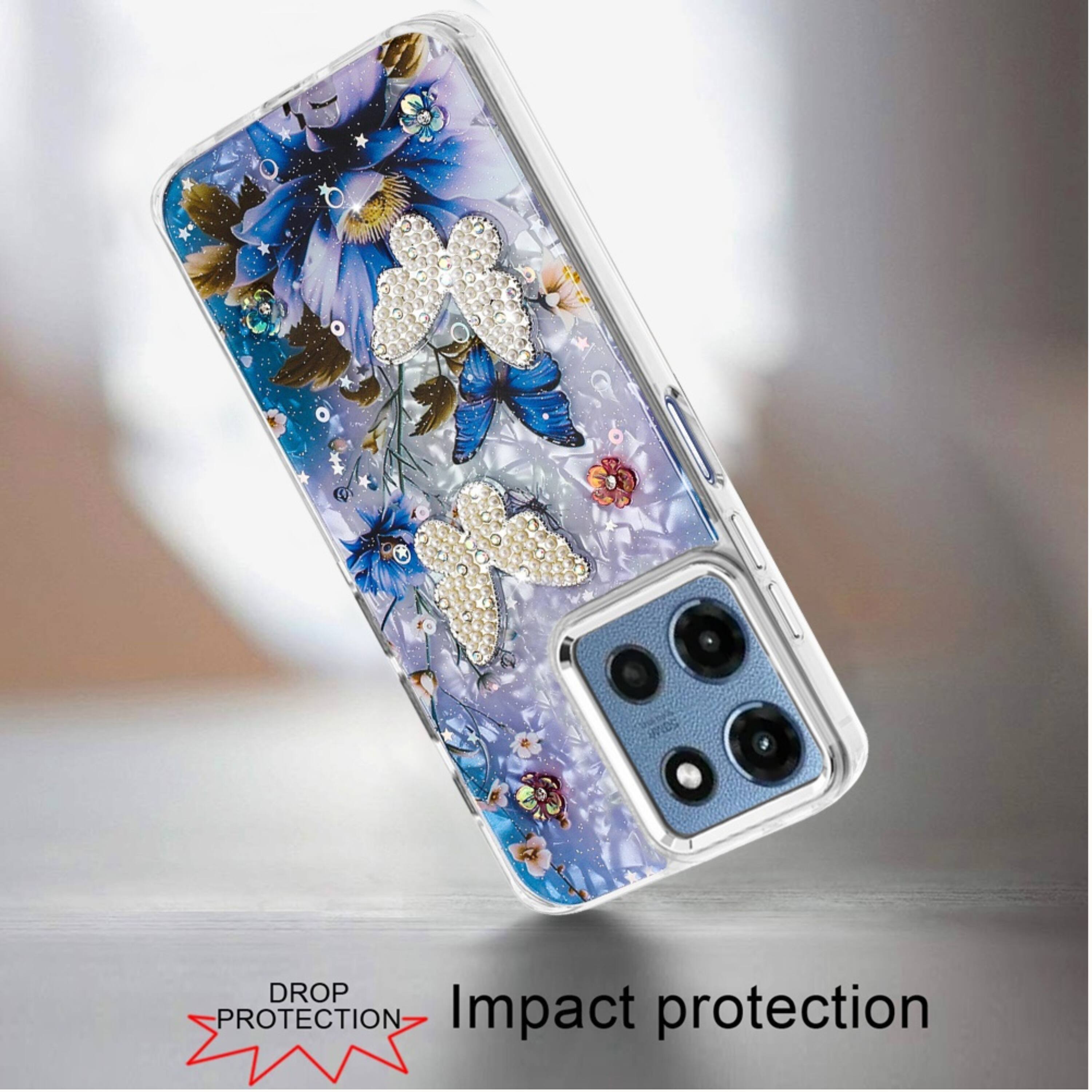 DROP PROTECTION  
Impact protection