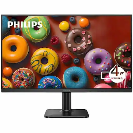 PHILIPS 4 yr warranty PHILIPS