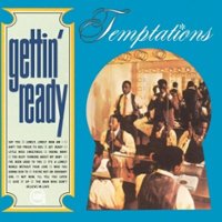 Gettin' Ready [LP] - VINYL - Front_Standard