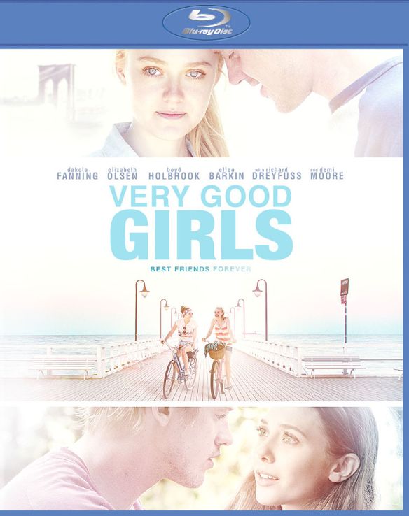  Very Good Girls [Blu-ray] [2013]