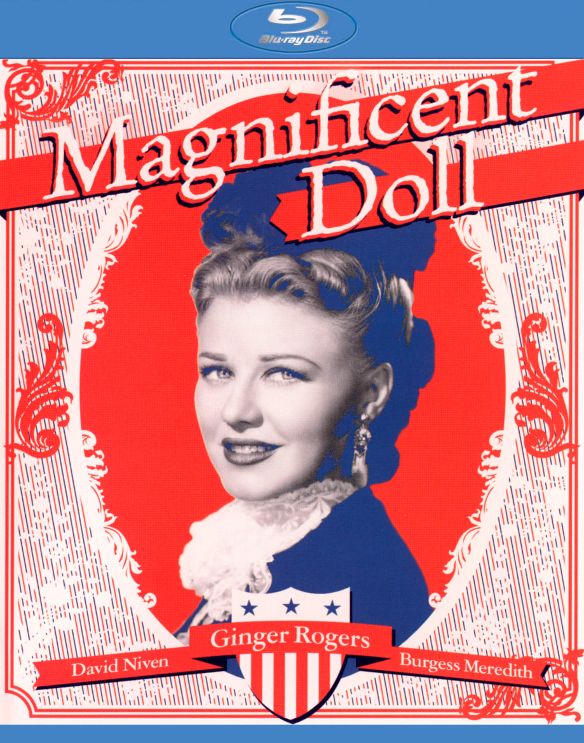 Magnificent Doll [Blu-ray] [1946]