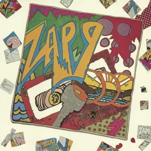 Zapp I [LP] - VINYL