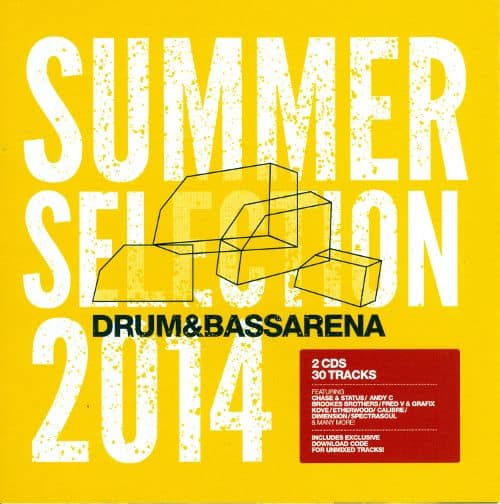 Best Buy: Drum & Bass Arena Summer Selection 2014 [CD]