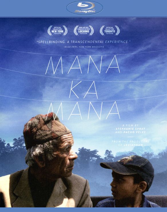  Manakamana [Blu-ray] [2013]