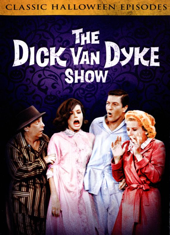 The Dick Van Dyke Show: Halloween Episodes Collection [DVD]