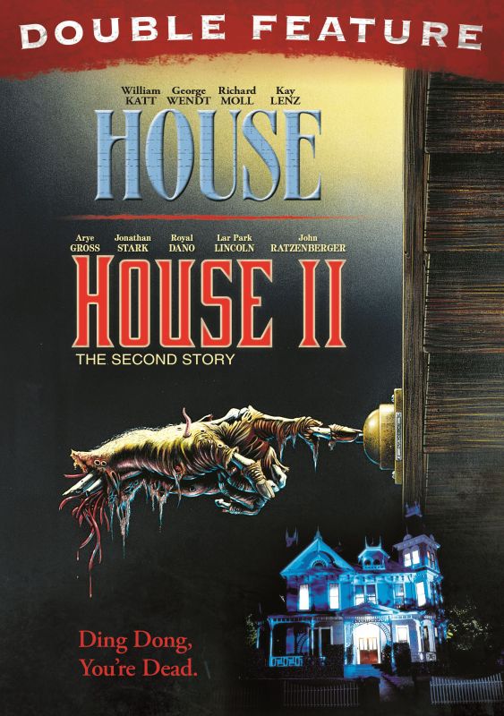  House/House II [DVD]