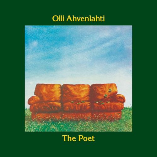 

The Poet [LP] - VINYL