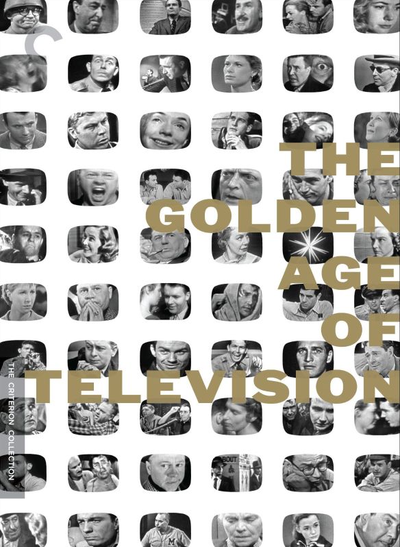 The Golden Age of Television [Criterion Collection] [3 Discs] [DVD]
