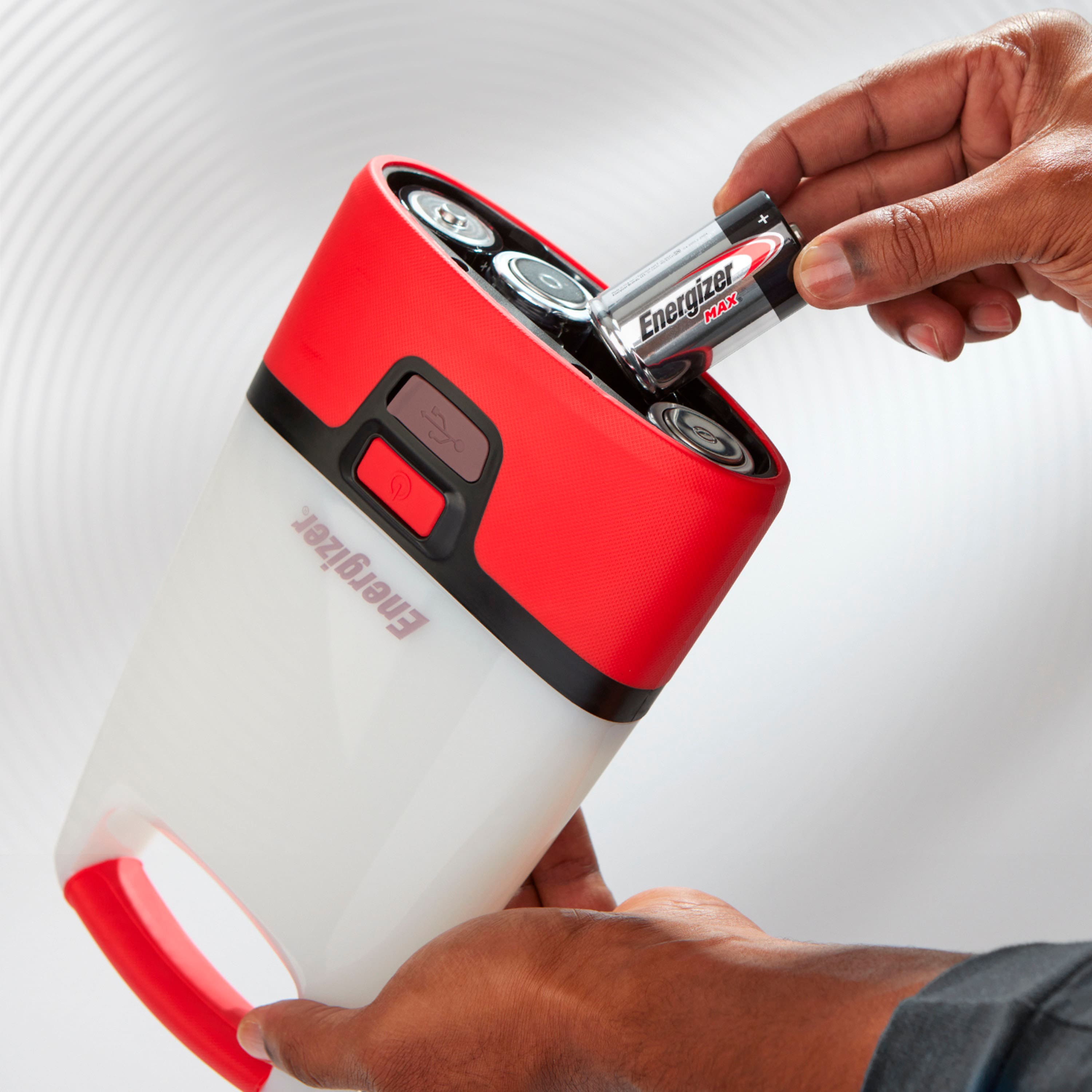 Alt View 12. Energizer - MAX D Batteries (4 Pack), D Cell Alkaline Batteries - Silver.