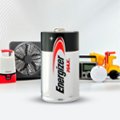 Alt View Zoom 14. Energizer - MAX D Batteries (4 Pack), D Cell Alkaline Batteries.