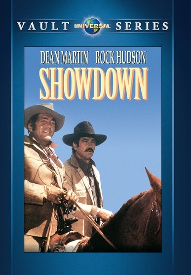 Showdown [DVD] [1973]