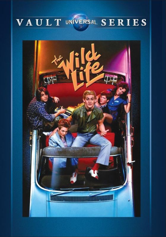  The Wild Life [DVD] [1984]