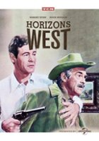 Horizons West [DVD] [1952] - Front_Original