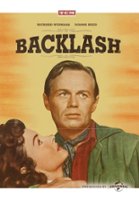 Backlash [DVD] [1956] - Front_Original