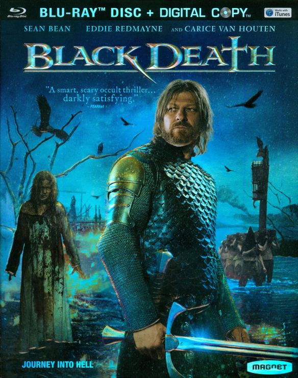  Black Death [Includes Digital Copy] [Blu-ray] [2010]