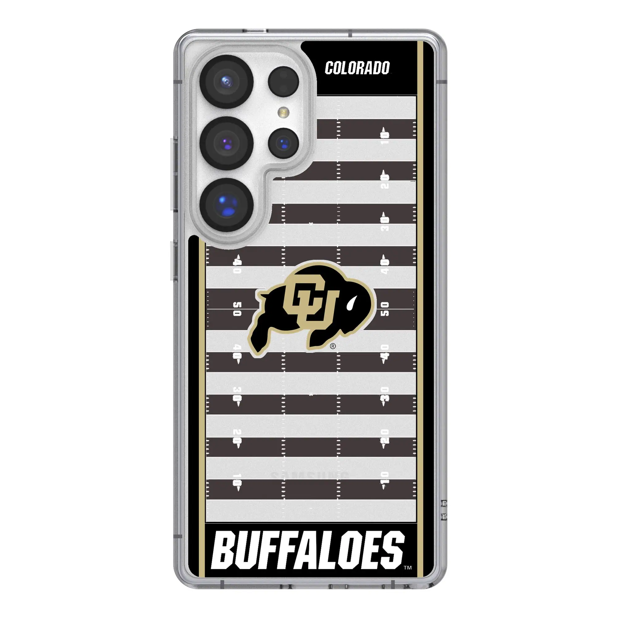 COLORADO  
3 4 5 4 PD - 0 OS 7 7 3 - 7 1 2 7 0 0- 7 F  
BUFFALOES TM