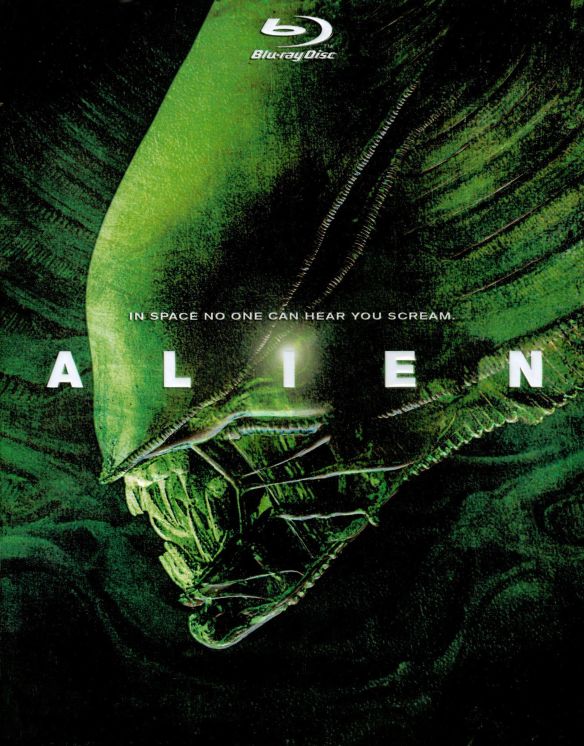  Alien [Blu-ray] [1979]