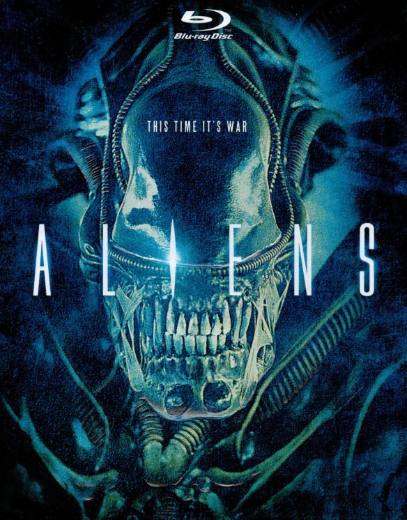  Aliens [Blu-ray] [1986]