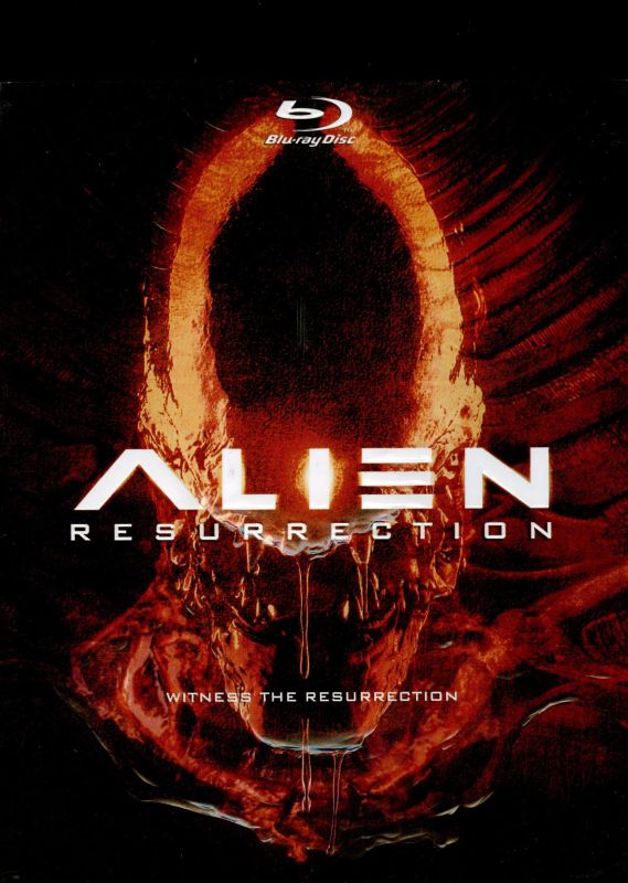  Alien: Resurrection [Blu-ray] [1997]