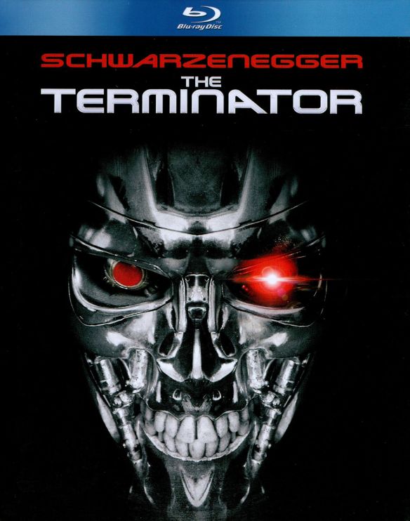 The Terminator [Limited Edition] [DigiBook] [Blu-ray] [1984]