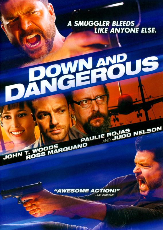 Best Buy: Down and Dangerous [DVD] [2013]