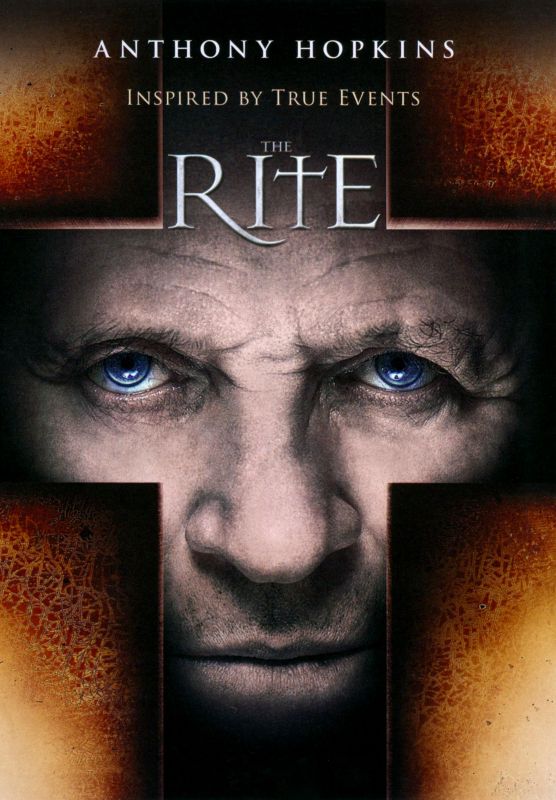  The Rite [DVD] [2011]