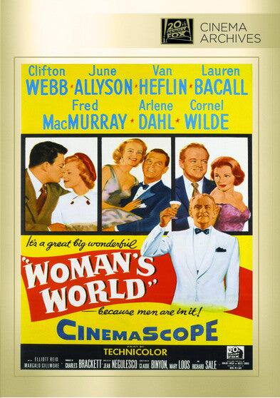 

Woman's World [1954]