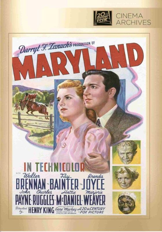 

Maryland [DVD] [1940]