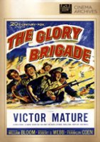 The Glory Brigade [DVD] [1953] - Front_Original