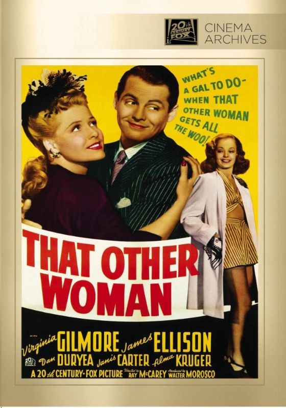 Best Buy: That Other Woman [DVD] [1942]