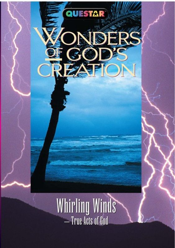 Best Buy: Wonders of God's Creation: Whirling Winds [DVD]