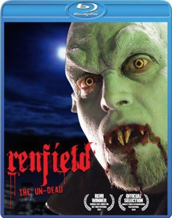 

Renfield: The Un-Dead [DVD] [2011]