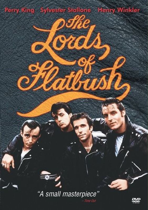 

The Lords of Flatbush [DVD] [1974]