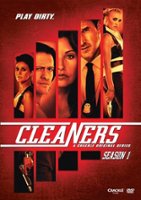 Cleaners: The Complete First Season [DVD] - Front_Original
