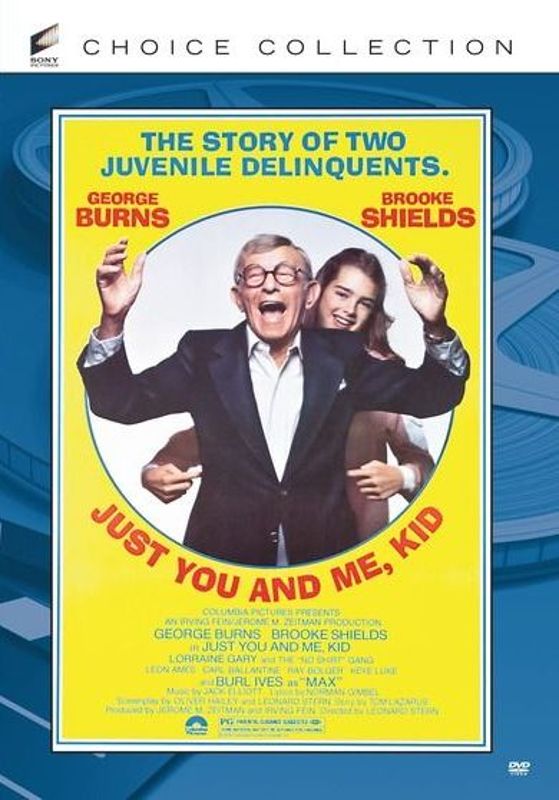  Just You And Me, Kid [DVD] [1979]