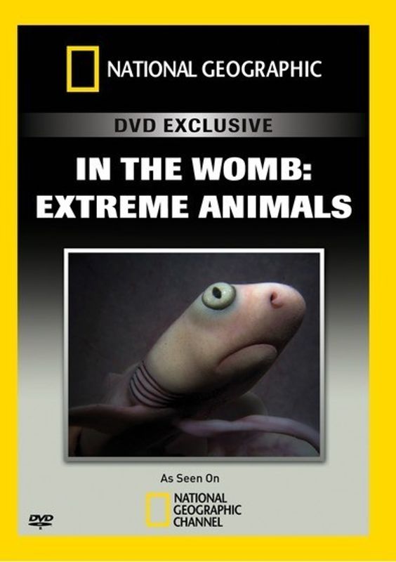 Best Buy: In the Womb: Extreme Animals [DVD]
