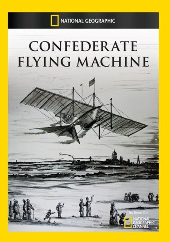 Confederate Flying Machine [DVD]