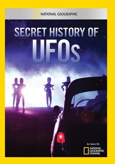 Secret History of UFOs [DVD]
