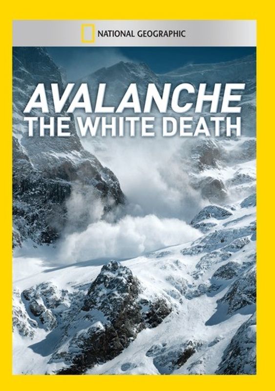 Avalanche: The White Death [DVD]