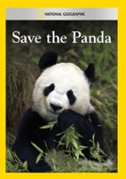 National Geographic: Save the Panda [DVD] [1983] - Front_Original