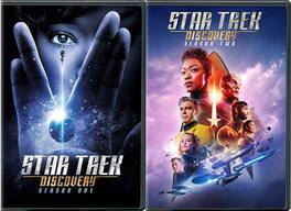 Star Trek: Discovery: Seasons One and Two - DVD